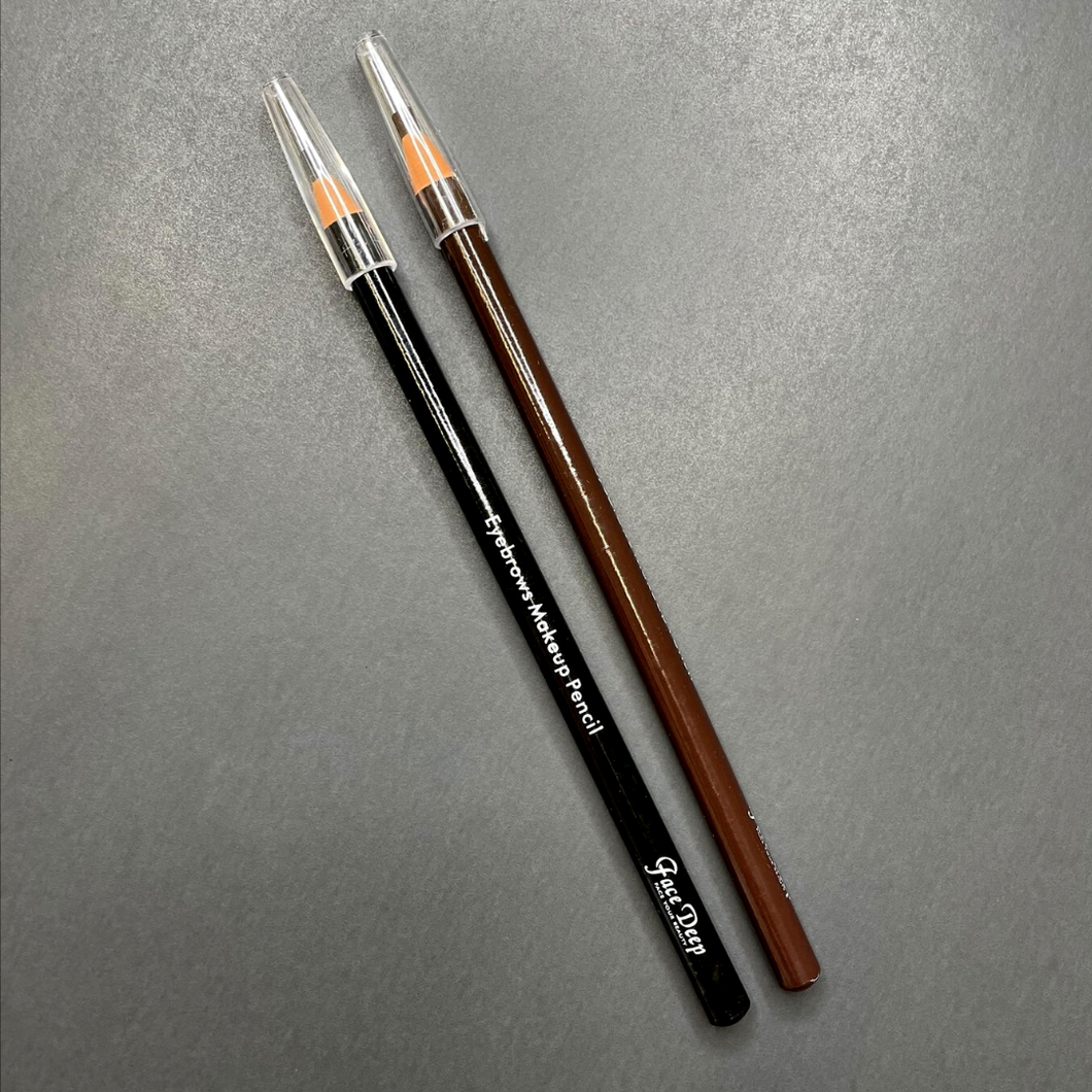 Eyebrow Makeup Pencil 2-Pack